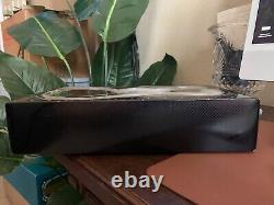 Barbie Cher Bob Mackie Black Leather K7903 MINT in Original Box Black Label