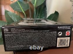 Barbie Cher Bob Mackie Black Leather K7903 MINT in Original Box Black Label