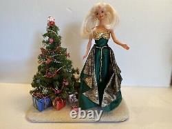 Barbie Convention Centerpiece Christmas