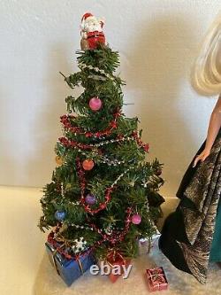 Barbie Convention Centerpiece Christmas