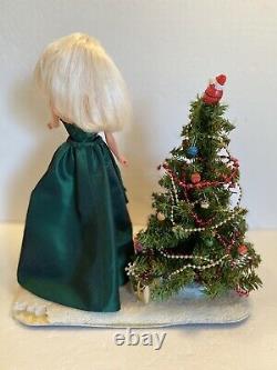 Barbie Convention Centerpiece Christmas