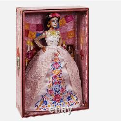 Barbie Dia De Los Muertos Day Of The Dead Doll Mattel 2020 Collectible BRAND NEW