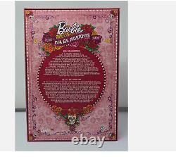 Barbie Dia De Los Muertos Day Of The Dead Doll Mattel 2020 Collectible BRAND NEW