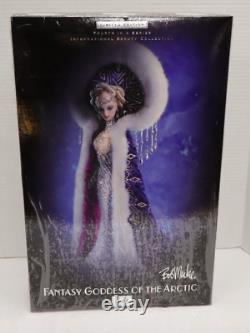 Barbie Doll Fantasy Goddess of the Artic / Bob Mackie / 2001 / In Plastic