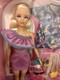 Barbie Doll Hyt61 Odile Playline 3 Outfits Nib Hard-to-find Fast? Shipping