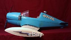 Barbie Doll Ken Sport Jet Plane by Mattel Irwin 1964 LOOSE Ken's Sports Toy