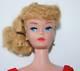 Barbie Doll Vintage 1962 Gorgeous Ash Blond Ponytail Japan Original Mattel