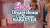 Barbie Doll Vintage Dream House Bathroom Makeover