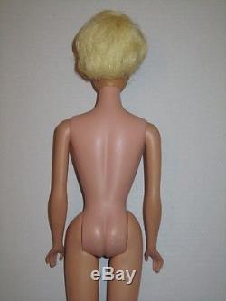 Barbie European American Girl rare bendable Midge Barbie body