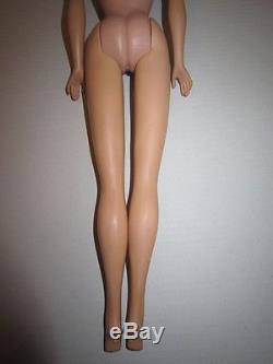 Barbie European American Girl rare bendable Midge Barbie body