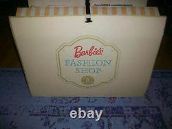 Barbie Fashion Shop 1962 Mattel