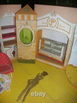 Barbie Fashion Shop 1962 Mattel