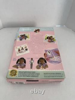 Barbie Happy Family Neighborhood Grandma Birthday Doll 2003 Mattel #B8344 NRFB