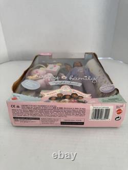 Barbie Happy Family Neighborhood Grandma Birthday Doll 2003 Mattel #B8344 NRFB