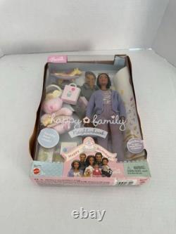 Barbie Happy Family Neighborhood Grandma Birthday Doll 2003 Mattel #B8344 NRFB
