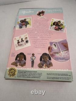 Barbie Happy Family Neighborhood Grandma Birthday Doll 2003 Mattel #B8344 NRFB