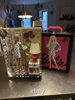 Barbie Jonathan Adler 50th Anniversary Collector Pink Label Fashion Doll Set