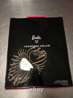 Barbie Jonathan Adler 50th Anniversary Collector Pink Label Fashion Doll Set