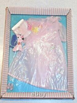 Barbie NRFB Vintage NIGHTIE NEGLIGEE Outfit