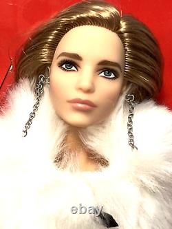 Barbie Natalia Vodianova Doll Supernova Supermodel Black Label 2016 Mattel