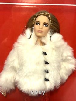 Barbie Natalia Vodianova Doll Supernova Supermodel Black Label 2016 Mattel