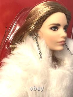 Barbie Natalia Vodianova Doll Supernova Supermodel Black Label 2016 Mattel