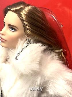 Barbie Natalia Vodianova Doll Supernova Supermodel Black Label 2016 Mattel