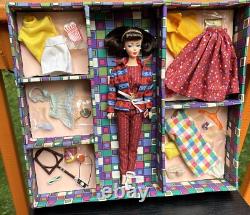 Barbie OOAK One of a Kind Joshard Fashion Mattel Collector Doll MCM Style Rare