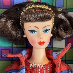Barbie OOAK One of a Kind Joshard Fashion Mattel Collector Doll MCM Style Rare