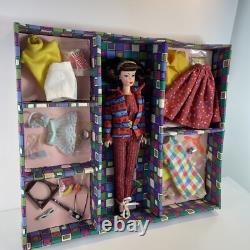 Barbie OOAK One of a Kind Joshard Fashion Mattel Collector Doll MCM Style Rare