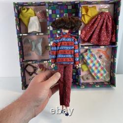 Barbie OOAK One of a Kind Joshard Fashion Mattel Collector Doll MCM Style Rare