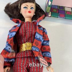 Barbie OOAK One of a Kind Joshard Fashion Mattel Collector Doll MCM Style Rare