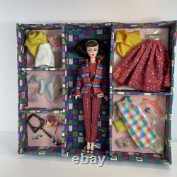 Barbie OOAK One of a Kind Joshard Fashion Mattel Collector Doll MCM Style Rare