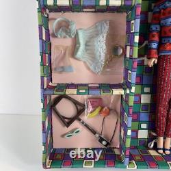 Barbie OOAK One of a Kind Joshard Fashion Mattel Collector Doll MCM Style Rare