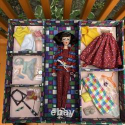 Barbie OOAK One of a Kind Joshard Fashion Mattel Collector Doll MCM Style Rare