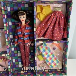 Barbie OOAK One of a Kind Joshard Fashion Mattel Collector Doll MCM Style Rare