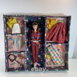 Barbie OOAK One of a Kind Joshard Fashion Mattel Collector Doll MCM Style Rare