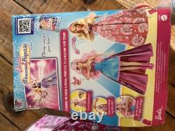 Barbie Princess And The Popstar Doll, Brand New
