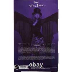 Barbie Signature Barbie Music Series Stevie Nicks Doll IN HAND, READY TO SHIP