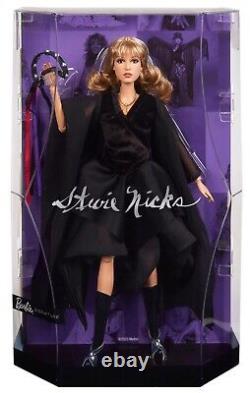 Barbie Signature Barbie Music Series Stevie Nicks Doll Pre-Sale