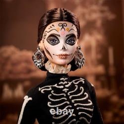 Barbie Signature Dia de Muertos Calavera Catrina Designer Doll 2026 Presale
