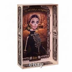 Barbie Signature Dia de Muertos Calavera Catrina Designer Doll 2026 Presale