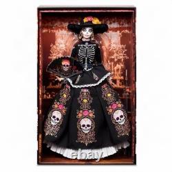 Barbie Signature Dia de Muertos Calavera Catrina Designer Doll 2026 Presale