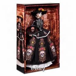 Barbie Signature Dia de Muertos Calavera Catrina Designer Doll 2026 Presale