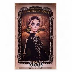 Barbie Signature Dia de Muertos Calavera Catrina Designer Doll 2026 Presale