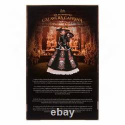 Barbie Signature Dia de Muertos Calavera Catrina Designer Doll 2026 Presale