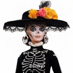 Barbie Signature Dia de Muertos Calavera Catrina Designer Doll 2026 Presale