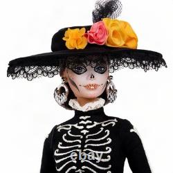 Barbie Signature Dia de Muertos Calavera Catrina Designer Doll 2026 Presale