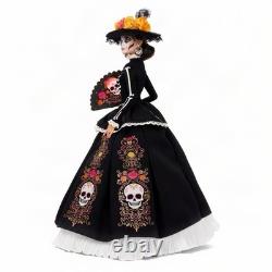 Barbie Signature Dia de Muertos Calavera Catrina Designer Doll 2026 Presale