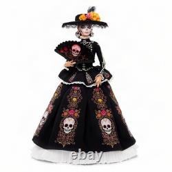 Barbie Signature Dia de Muertos Calavera Catrina Designer Doll 2026 Presale